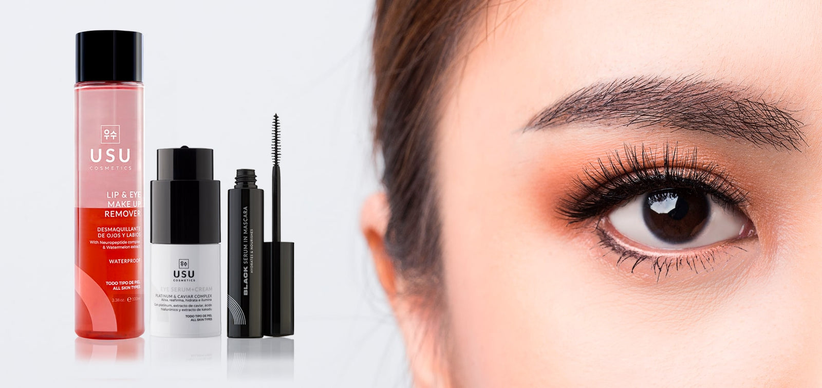 Cómo cuidan las coreanas la mirada