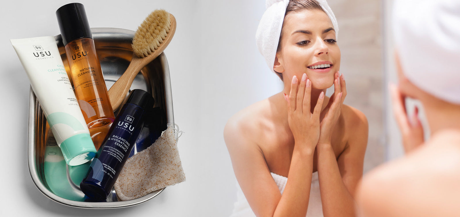 Doble limpieza coreana: la guía definitiva para una piel limpia de verdad