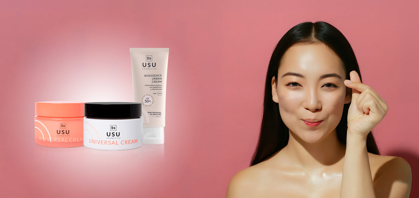 Cremas coreanas faciales para cada tipo de piel