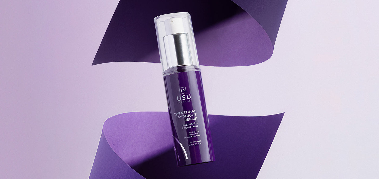 The Retinal Midnight Repair: La revolución nocturna en cosmética coreana