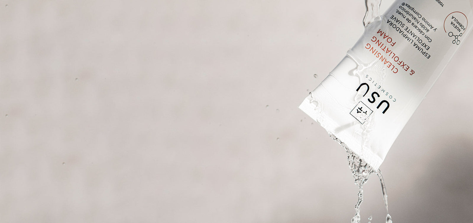 Cuidados coreanos para que tu autobronceador facial quede uniforme y natural