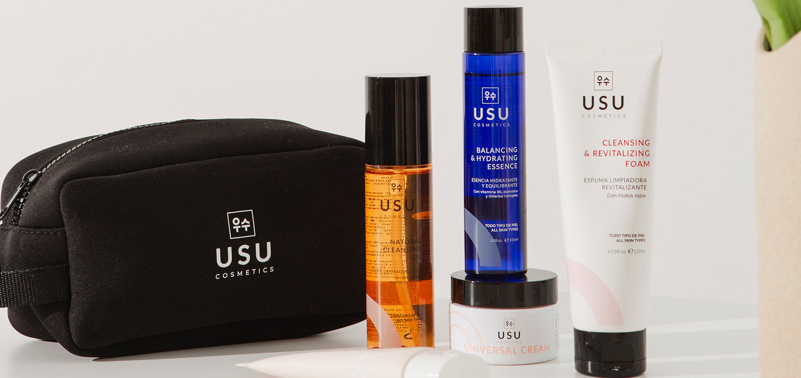 Cosmética coreana en tu maleta: cuida tu piel en cualquier destino