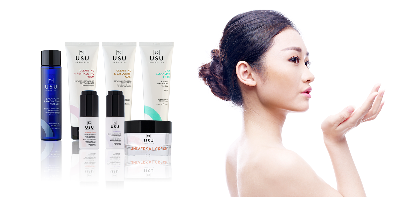 Cómo combatir los signos de la edad con la cosmética coreana