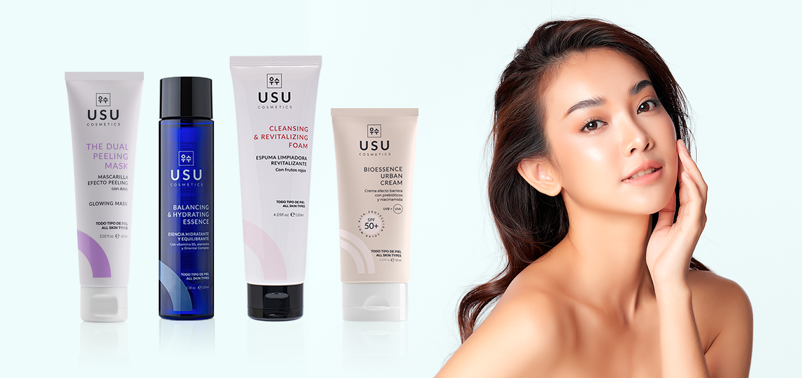 La exfoliación, un paso fundamental en la rutina de belleza k-beauty