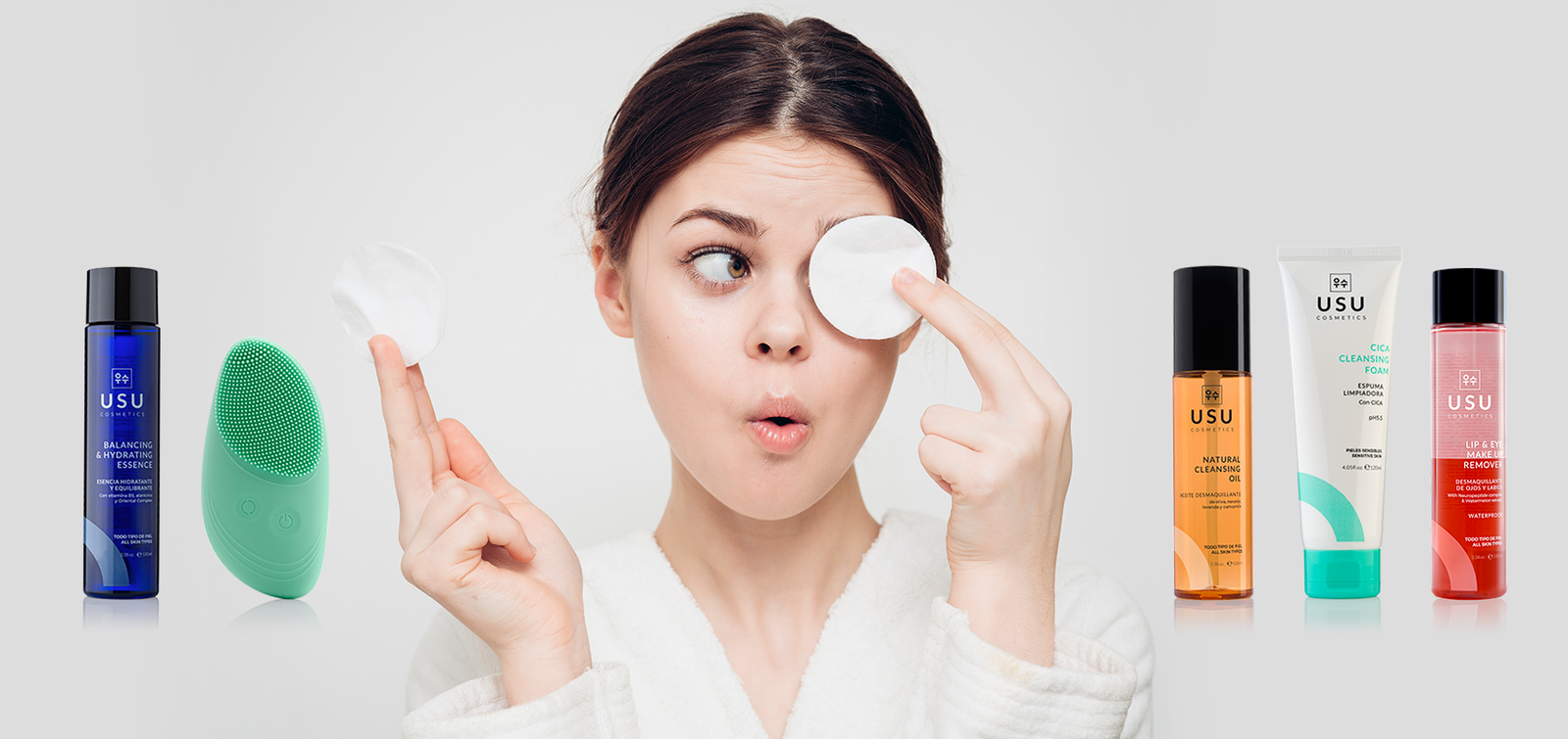 Por qué es importante desmaquillar tu piel correctamente