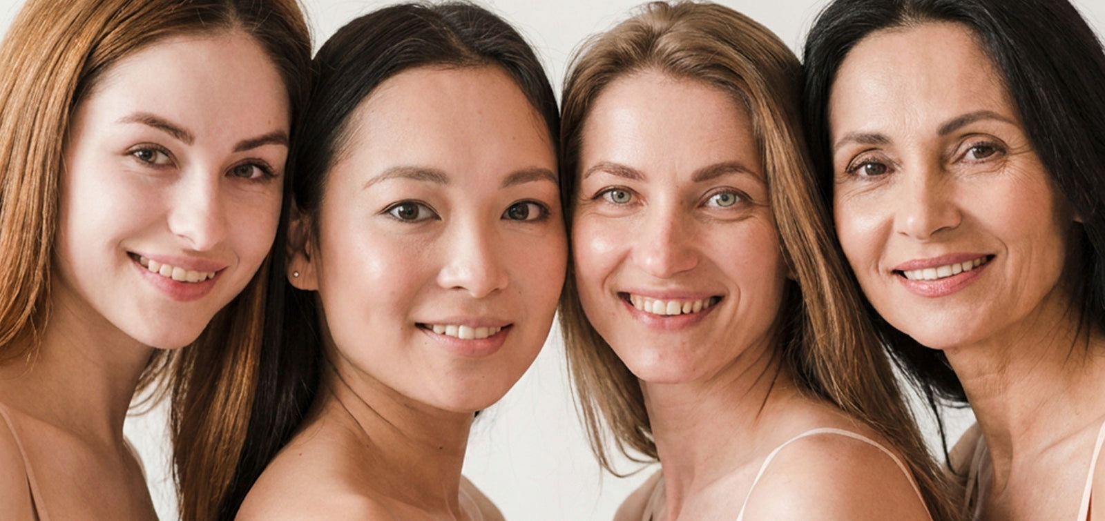 Rutina antiedad coreana por décadas: 25, 30, 40 y 50