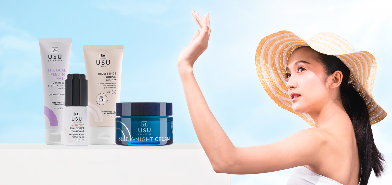 Cuidados coreanos para un bronceado ideal