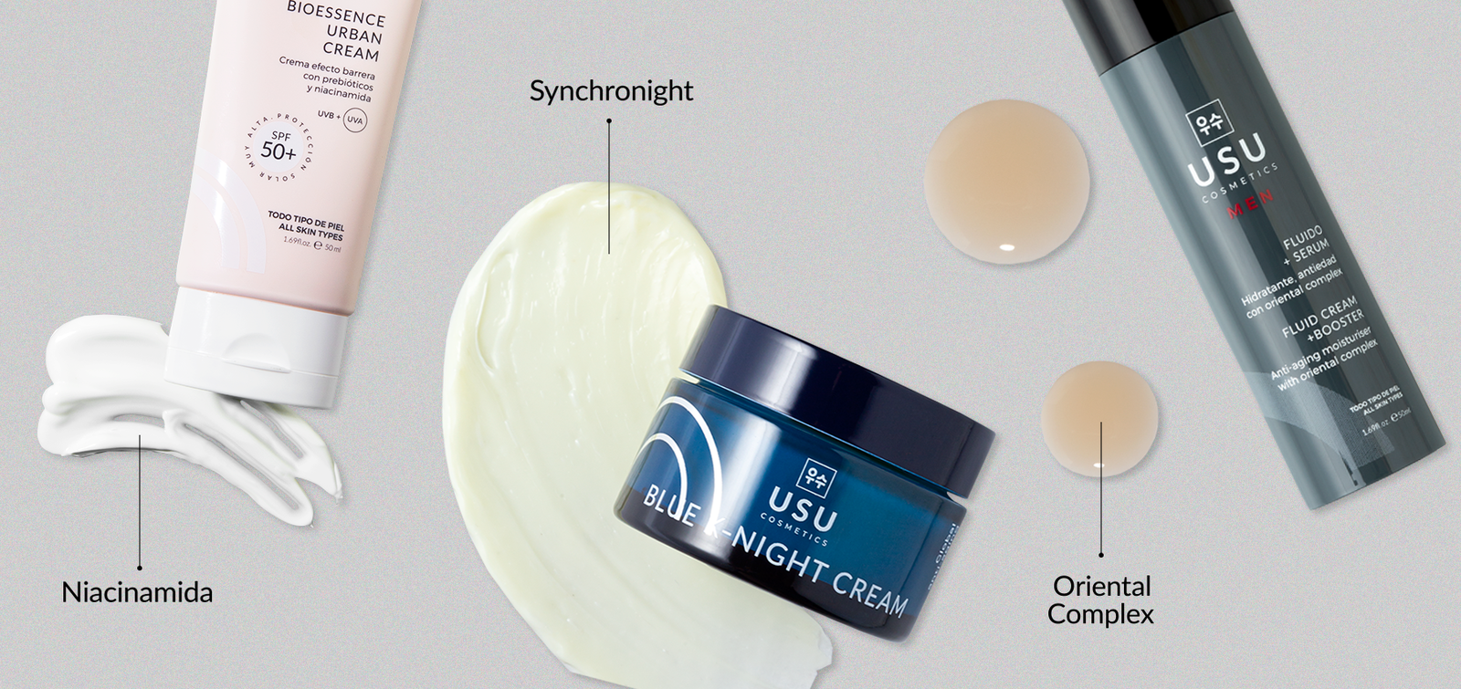 Los mejores activos cosméticos para el verano