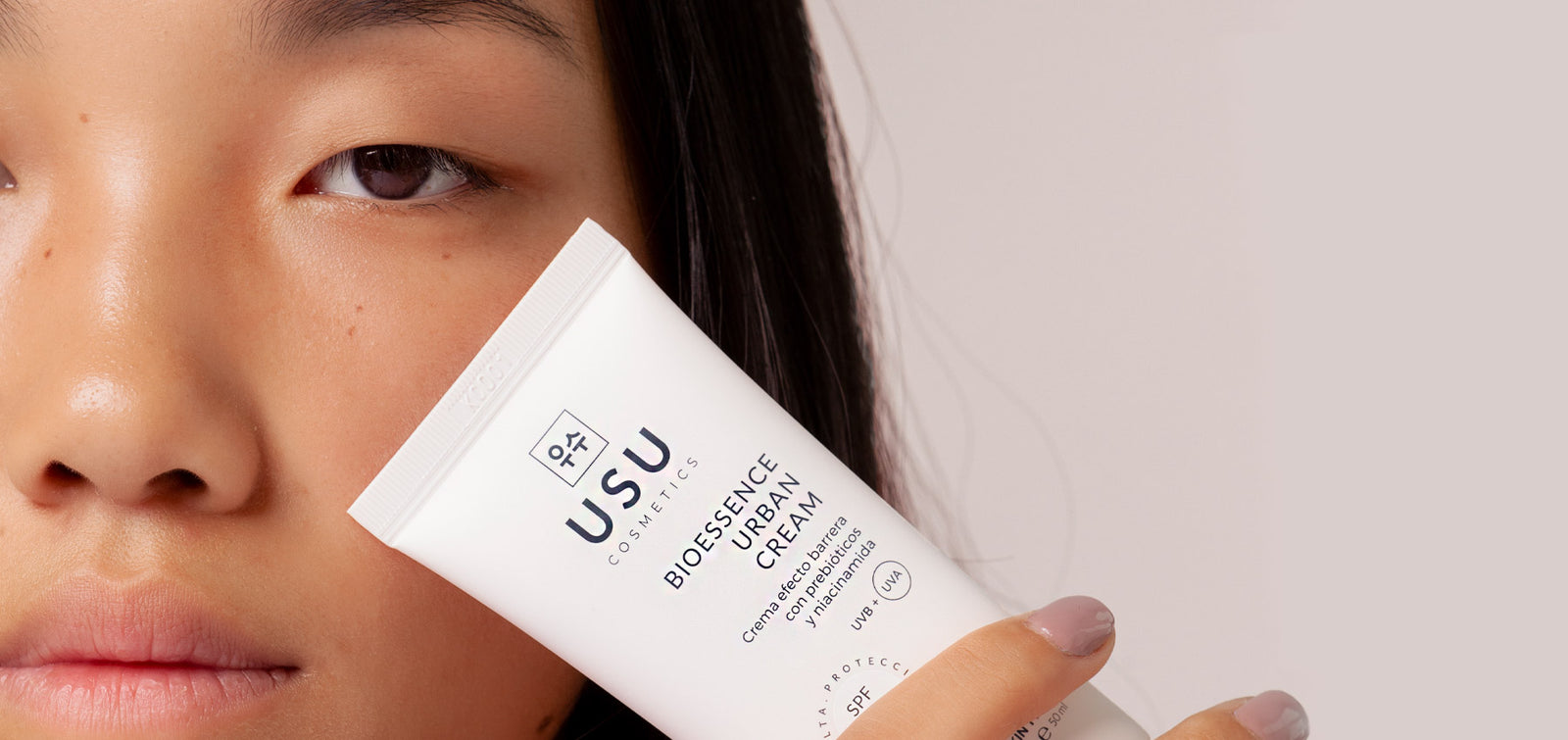 Crema con protección solar ¿con o sin color?