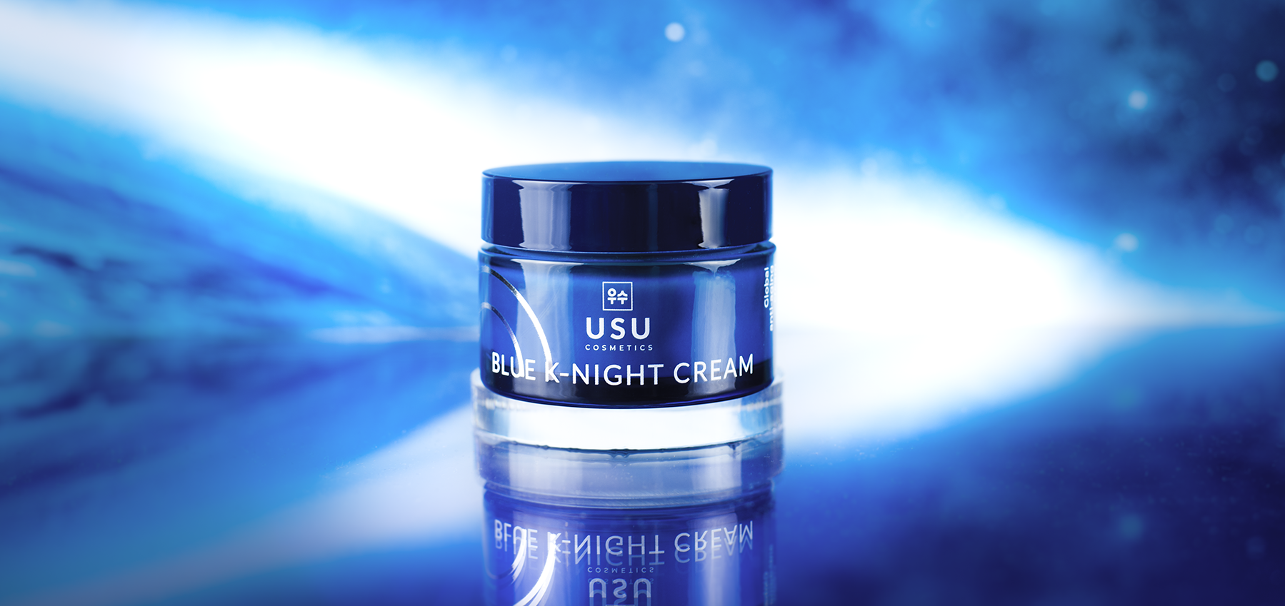 Blue K-Night Cream: frena el daño de la luz azul mientras duermes