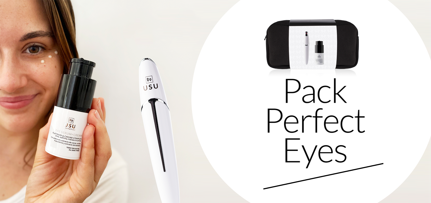 Cómo rejuvenecer la mirada: rutina coreana del contorno de ojos