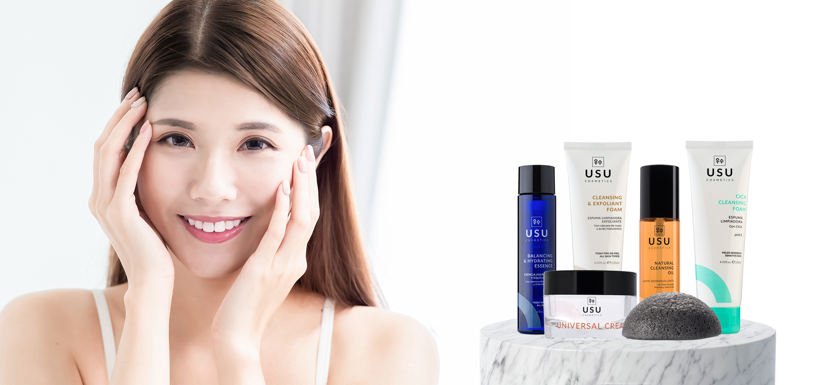 Piel mixta. Estos son los cuidados que necesita