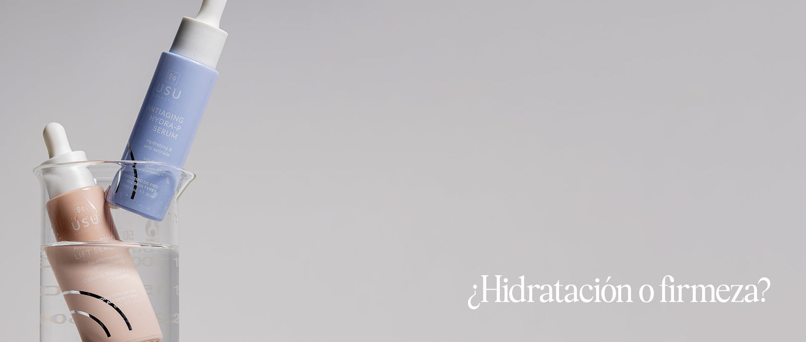 Sérum antiedad coreano: ¿Lift o Hydra-P para tu piel?