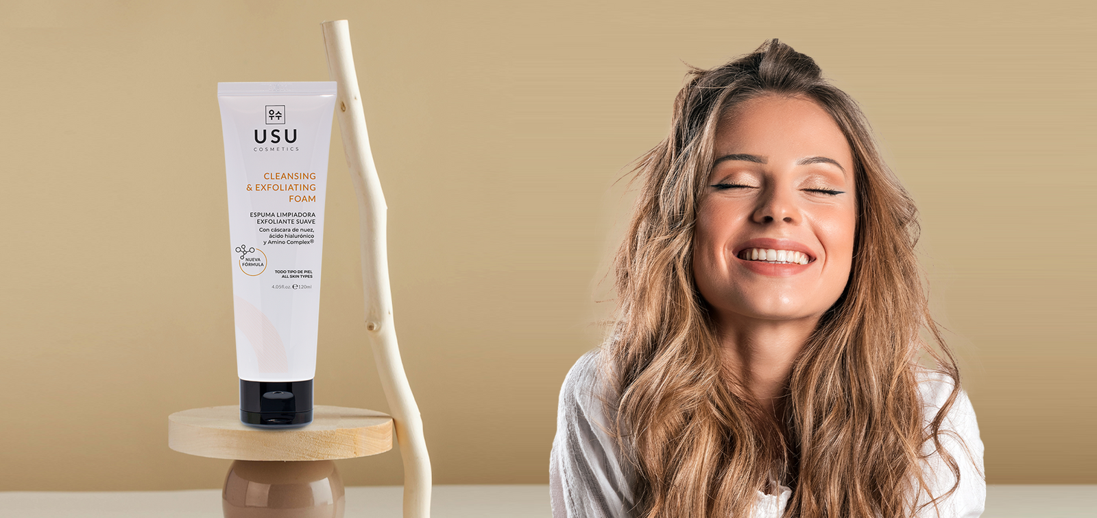 Aminoácidos en cosmética: qué hacen por tu piel y por qué son imprescindibles
