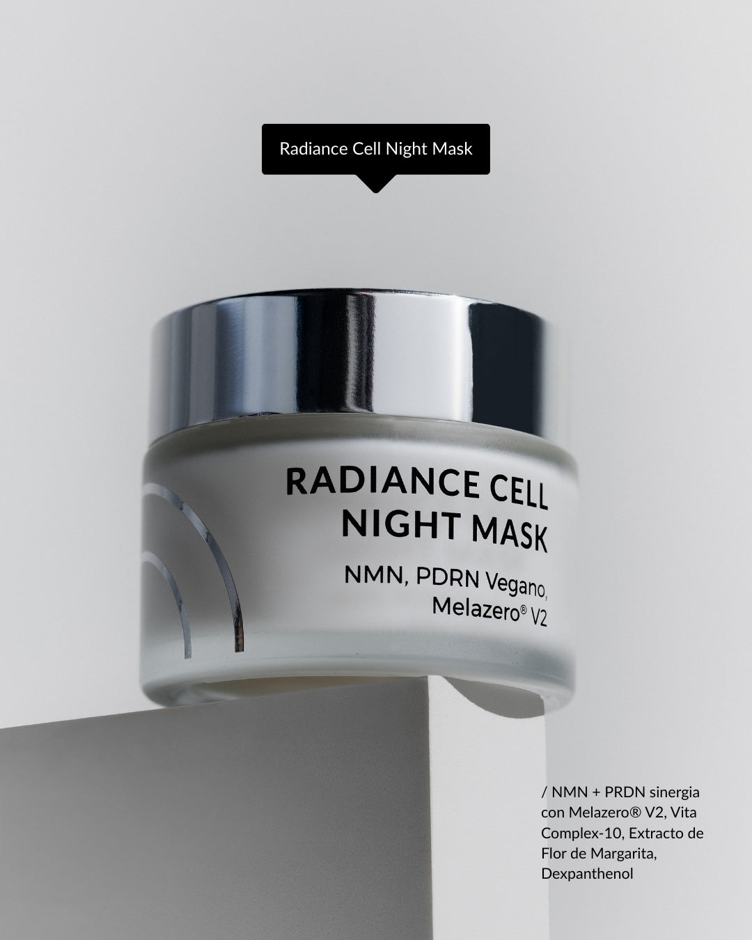 ¡NOVEDAD! Radiance Cell Night Mask