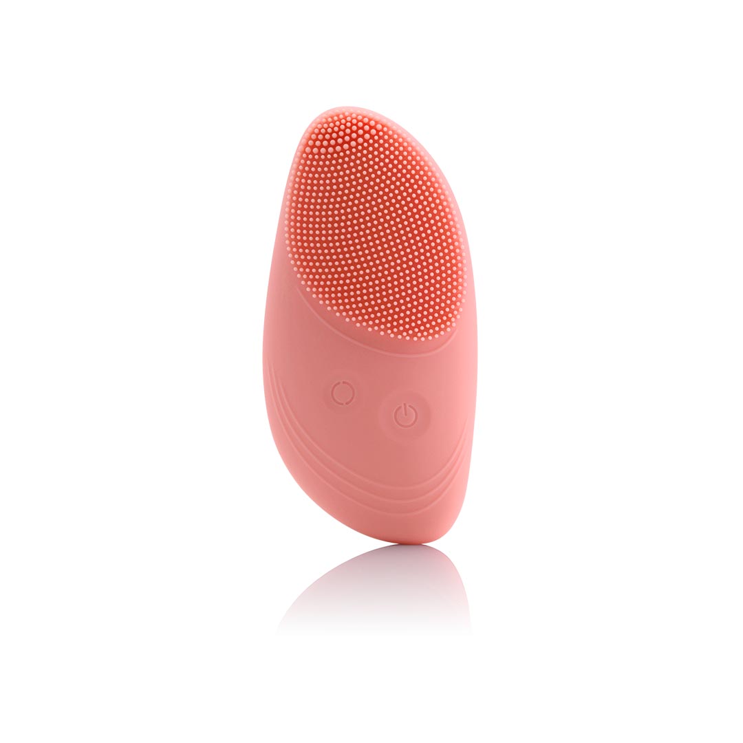 Cepillo facial NUSU 2.0 USU Cosmetics para limpieza profunda y exfoliación suave de la piel