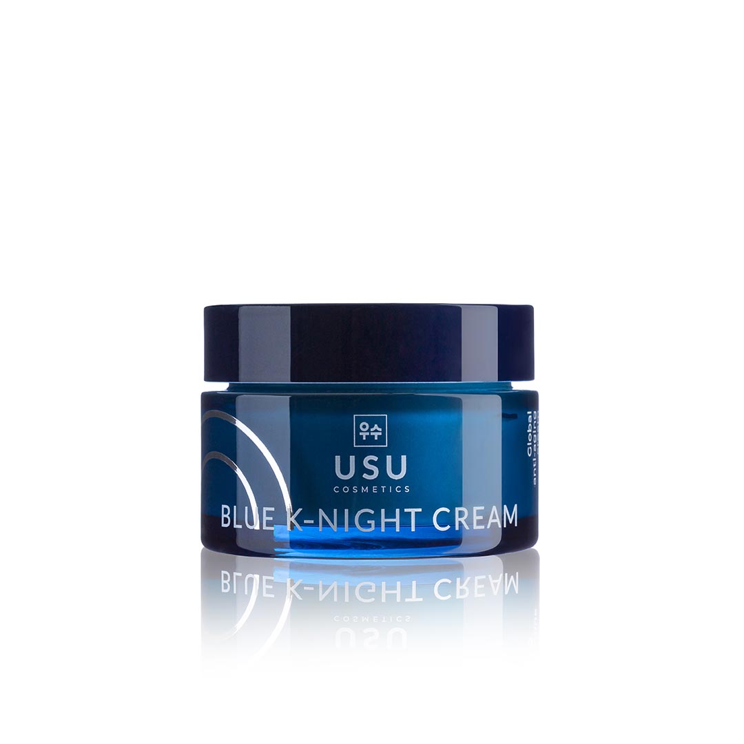 Crema facial de noche para pieles maduras que incluye el pack cosmética facial antiedad