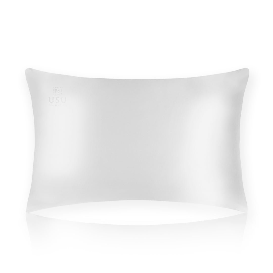 Funda de almohada 100% seda chok chok de cosmética coreana