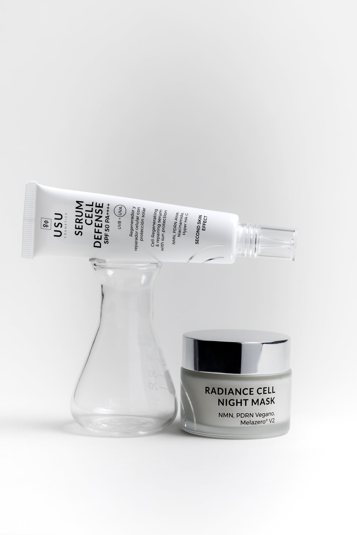 ¡NOVEDAD! Serum Cell Defense SPF 50 PA++++