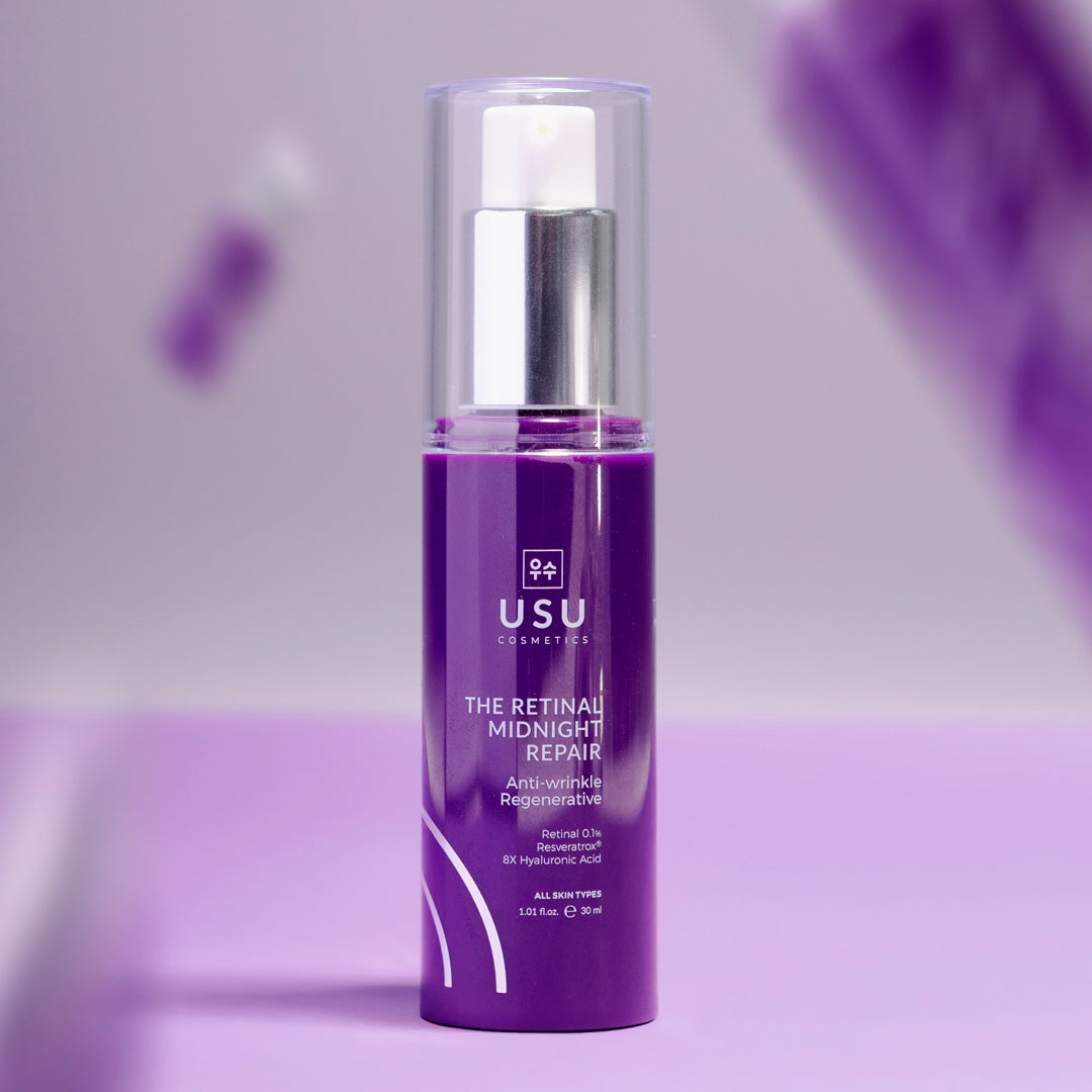 ¡NOVEDAD! The Retinal Midnight Repair