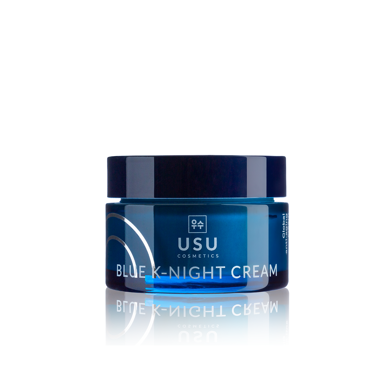 Crema de noche antiedad Blue K Night Cream para piel madura antioxidante