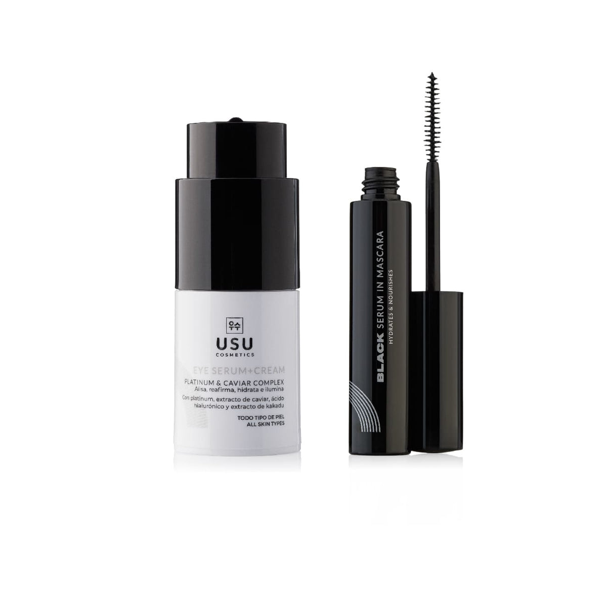 Rutina K-Beauty Eyes
