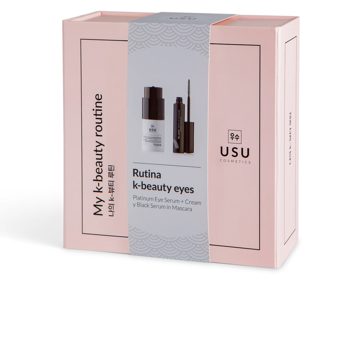 Rutina K-Beauty Eyes