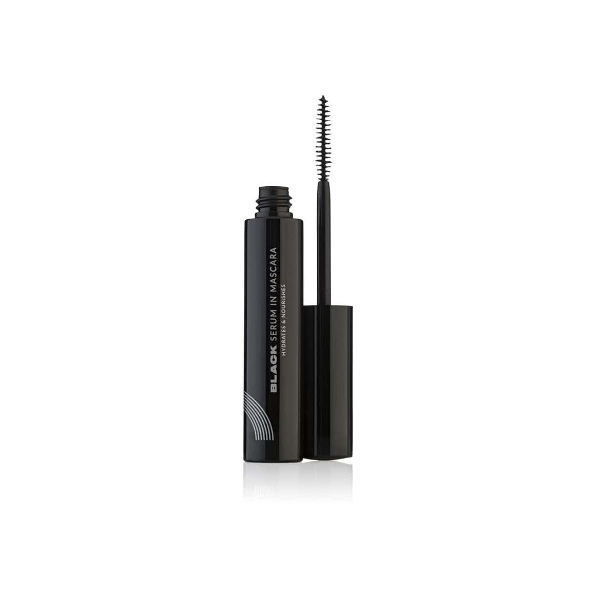 Black Serum in Mascara