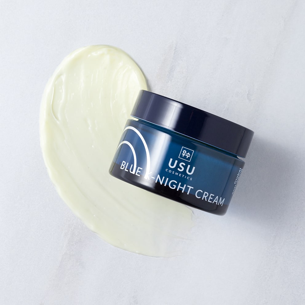 Blue K-Night Cream